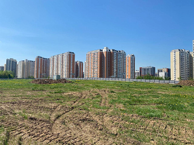Город-парк Переделкино Ближнее (18ф 1к)
