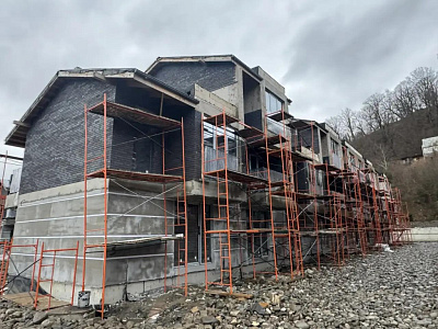 Загородный квартал ЛЕСОЧИ корпус 8