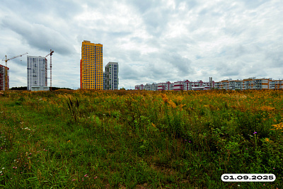 Жукова парк