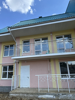 Таунхаусы 