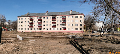 Жилой комплекс