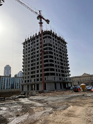GROZNY TOWERS