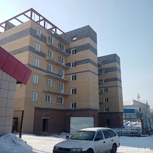 г. Минусинск, Улица Ванеева