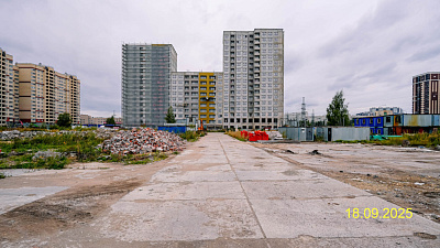 ЖК Аурум