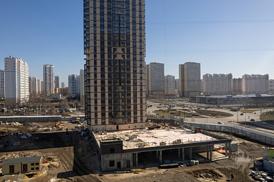 Жилой парк Сокольники
