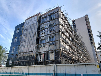 г. Новосибирск, Улица Кропоткина