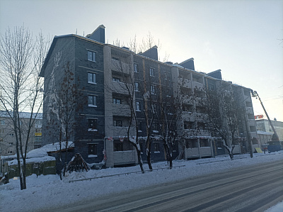 г. Котлас, Улица Володарского