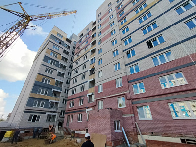 Жилой дом Юность