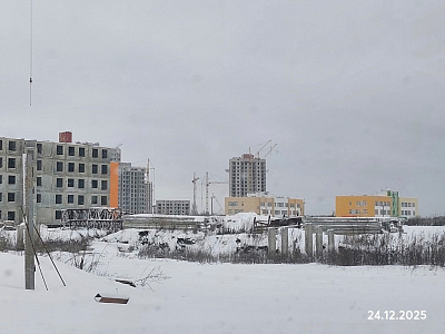 Город Спутник. СХ