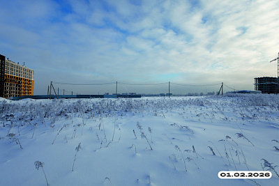 Жукова парк