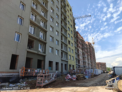 Микрорайон Заречье