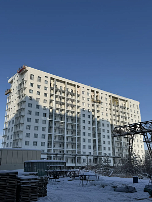 Жилой комплекс Алгыс 2 этап