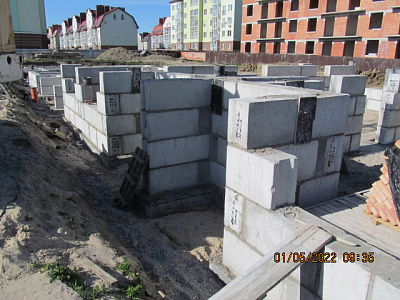 г. Гурьевск, ул Генерал - лейтенанта Городовикова