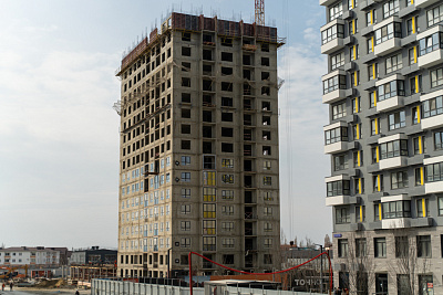 Жилой комплекс Барса (Литер 4Б)