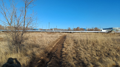 г. Оренбург, Шоссе Загородное