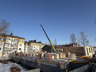 ЖК НОВАЯ ВОЛНА