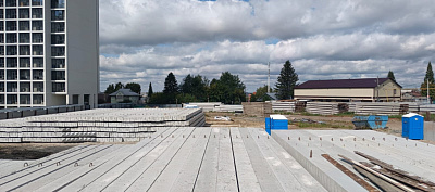 Жилой комплекс 