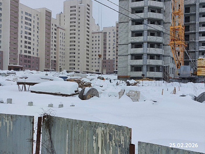 Жилой комплекс 