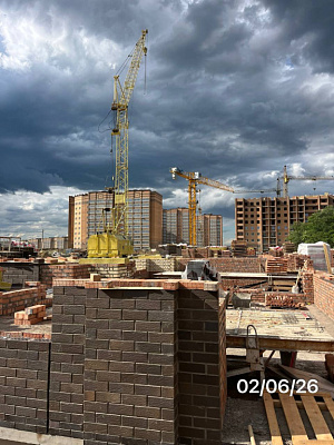 ЖИЛОЙ КОМПЛЕКС 33
