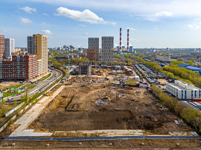 Квартал Метроном