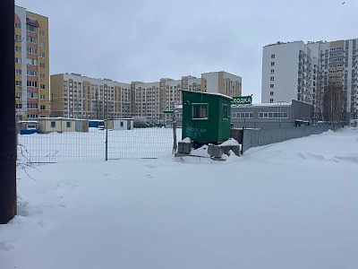 Жилой комплекс 