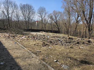 г. Калининград, Улица Бассейная
