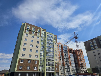 Жилой Комплекс 