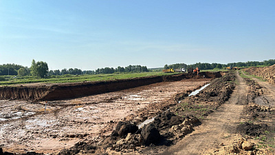 Село Миловка, Улица Жилой дом 8