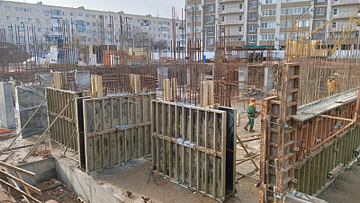 ЖК Парк у реки