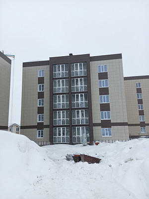 Жилой Комплекс 