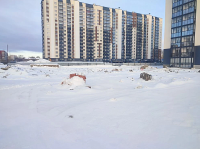 Квартал на Игарской