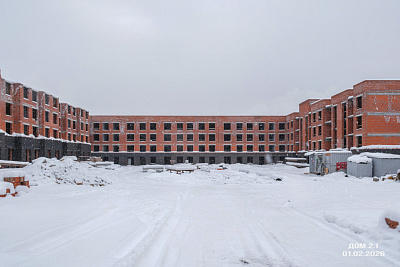 Клубный поселок