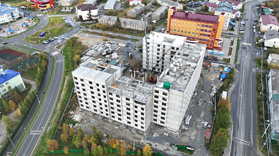 г. Салехард, Улица Ямальская