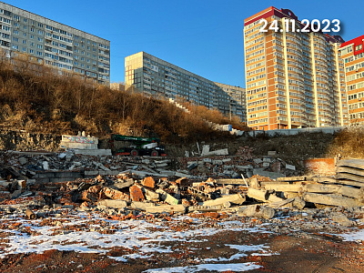 Жилой комплекс на Черняховского