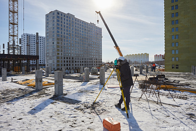 ЖК Крылов 1.1