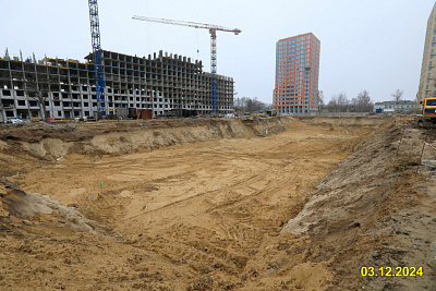ЖК Городские Сады