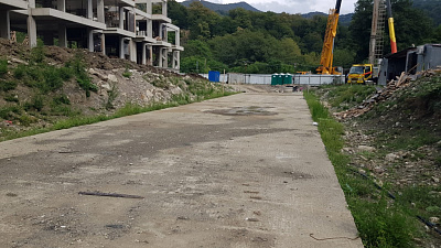 Загородный квартал ЛЕСОЧИ корпус 1