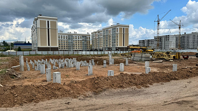 ЖК Атмосфера