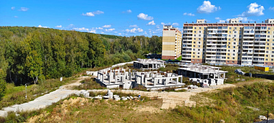 Эко-квартал Akadem Klubb