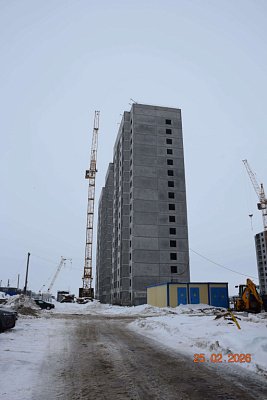 Микрорайон «Образцовый квартал»