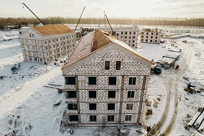 Микрорайон