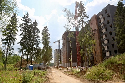 Кварталы Отрада