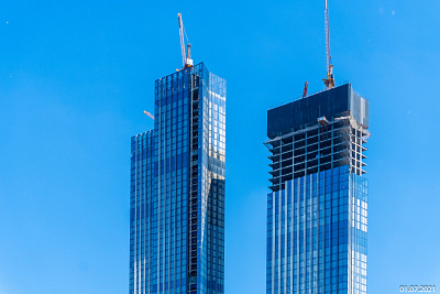 Капитал Тауэрс (Capital Towers)