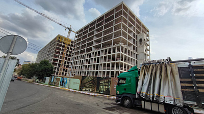 Деловой центр TALLER (