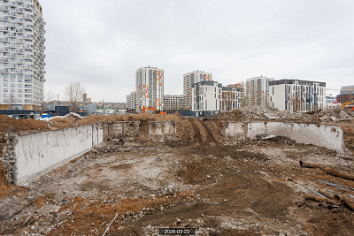 Микрорайон 