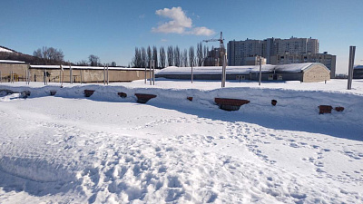 г. Саратов, ул Новоузенская