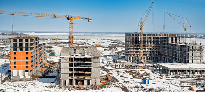 Микрорайон