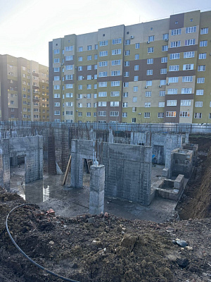ЖК СОСНОВЫЙ БОР