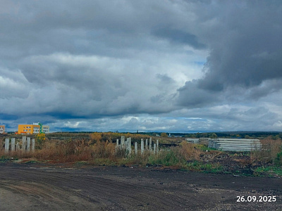 Город Спутник. СХ