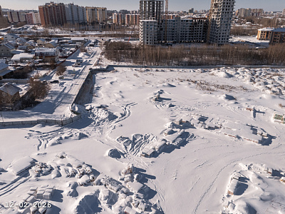 ЖК ЧАРКОВА 72 корпус 3.1-5